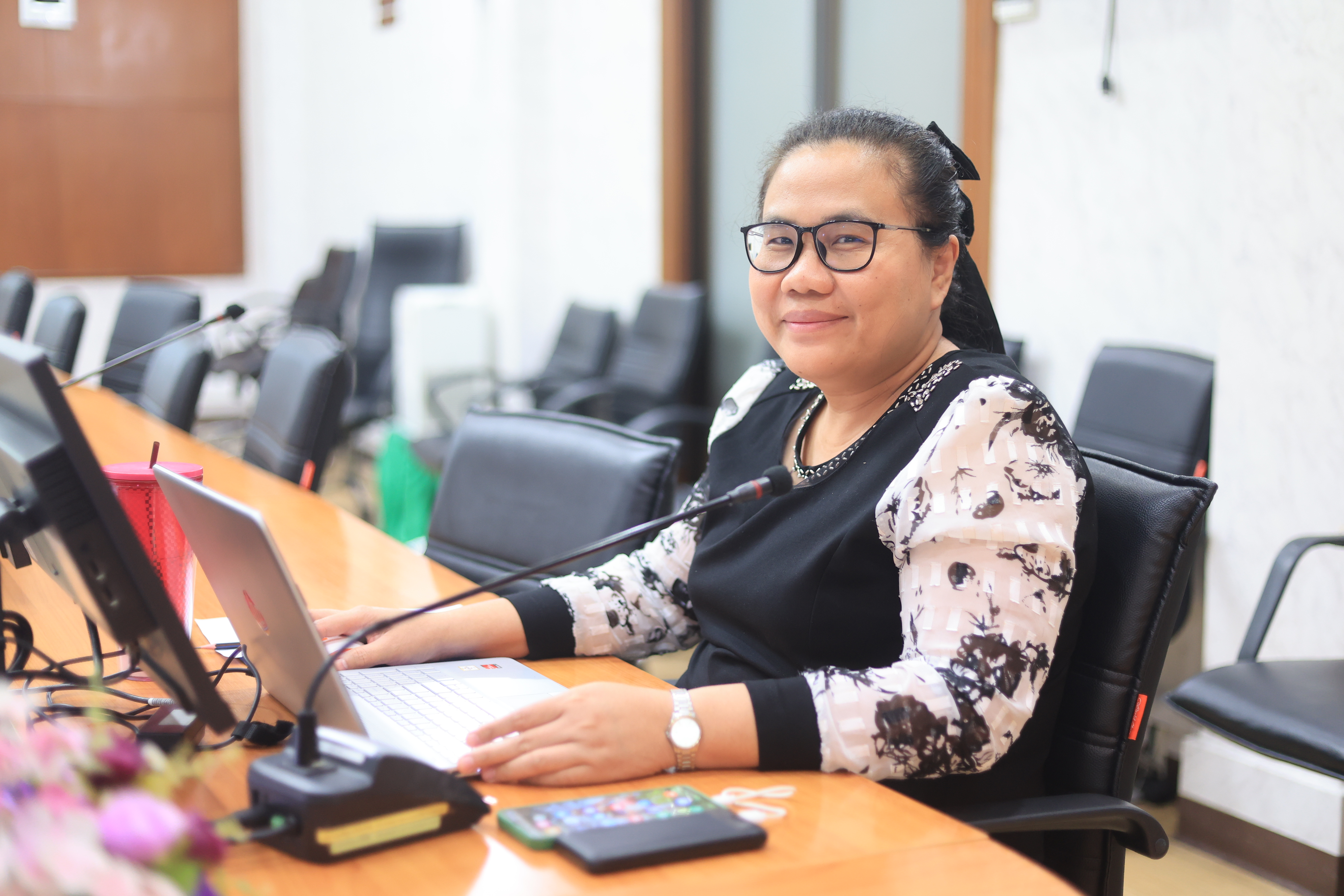 title - ส.ป.ก. ประชุมสร้างความรู้ความเข้าใจ หลักเกณฑ์ และวิธีการประเมินการปฏิบัติงานของพนักงานราชการทั่วไป ในสังกัด ส.ป.ก.